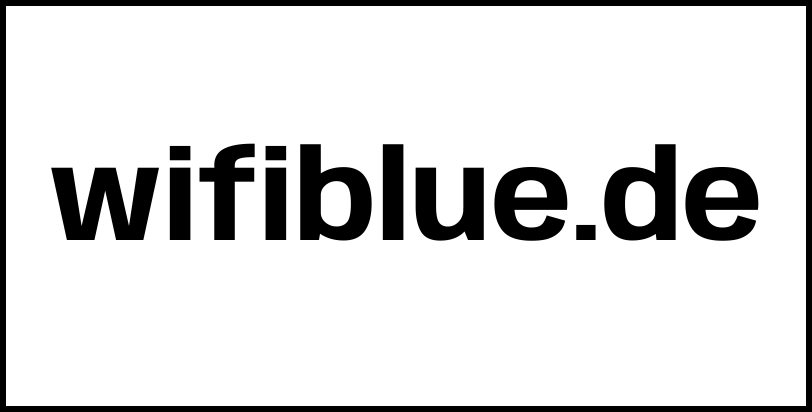 wifiblue.de