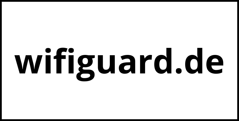 wifiguard.de