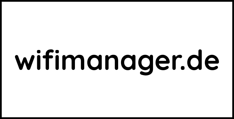 wifimanager.de