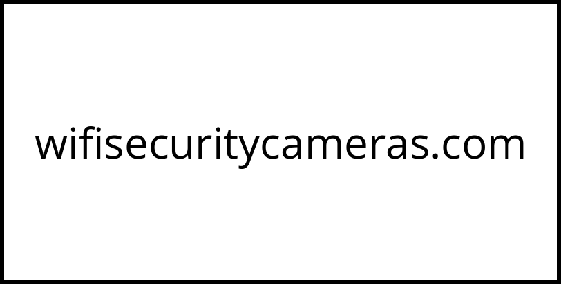 wifisecuritycameras.com