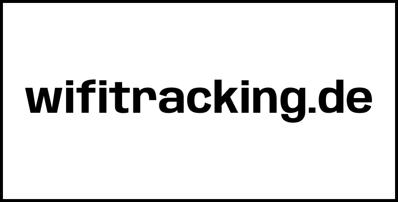 wifitracking.de