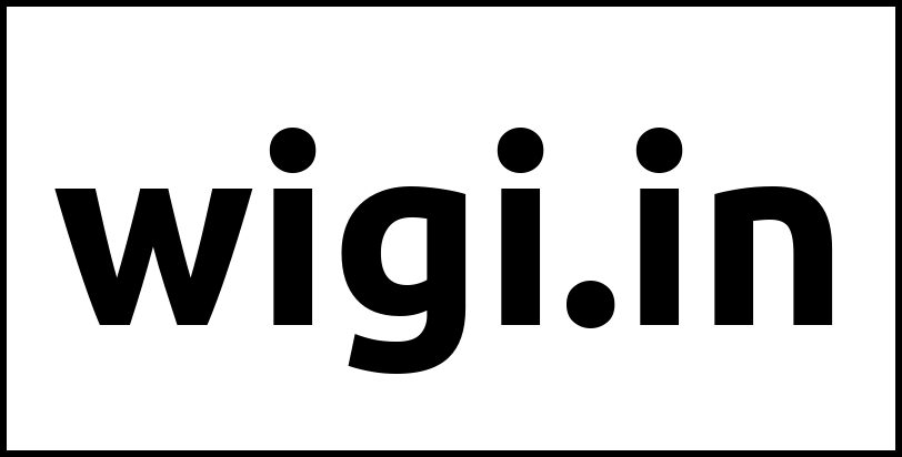 wigi.in