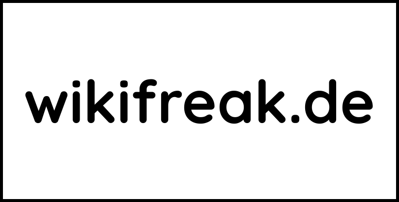 wikifreak.de