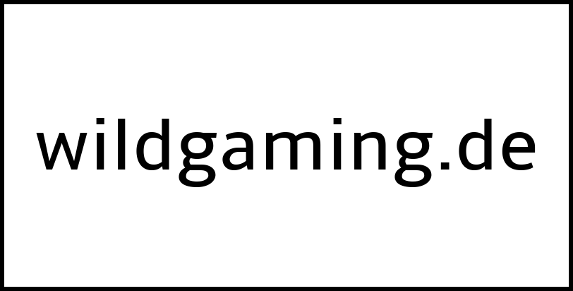 wildgaming.de