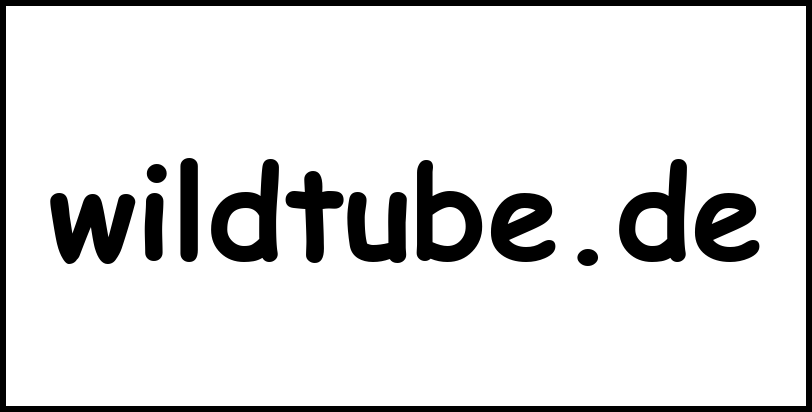 wildtube.de