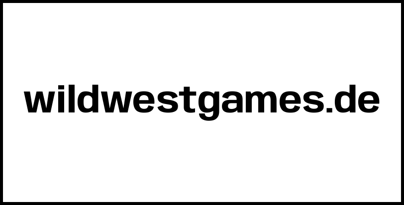 wildwestgames.de