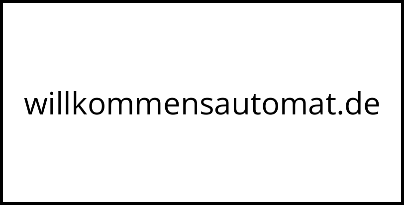 willkommensautomat.de