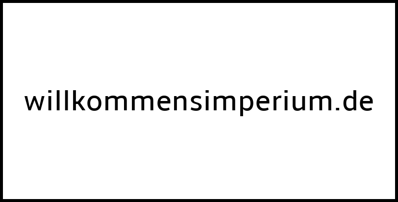 willkommensimperium.de