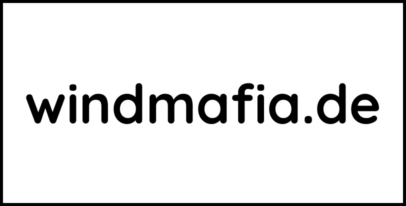 windmafia.de