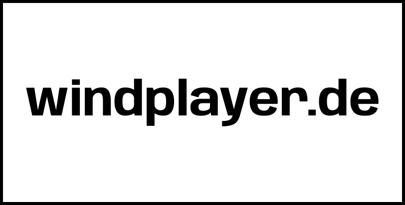 windplayer.de