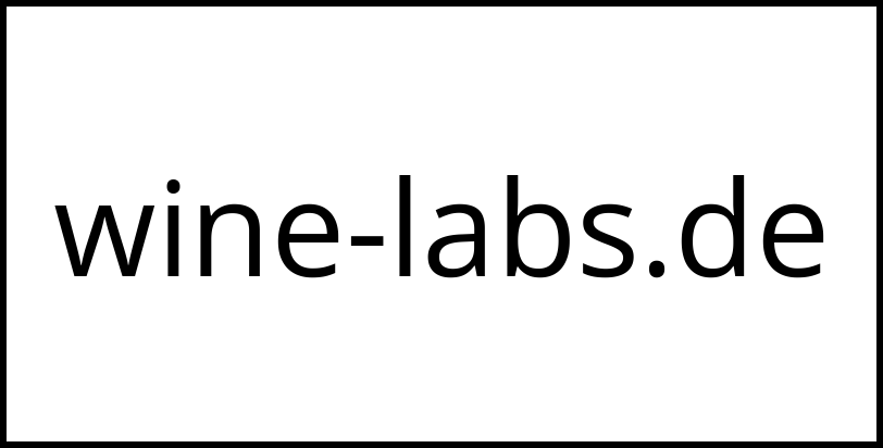 wine-labs.de