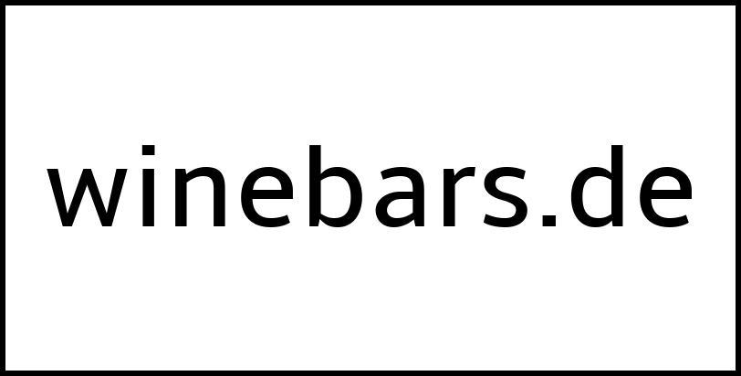 winebars.de