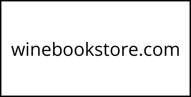 winebookstore.com