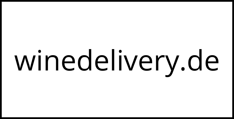 winedelivery.de