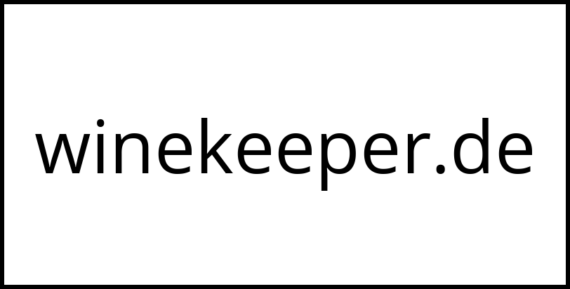 winekeeper.de