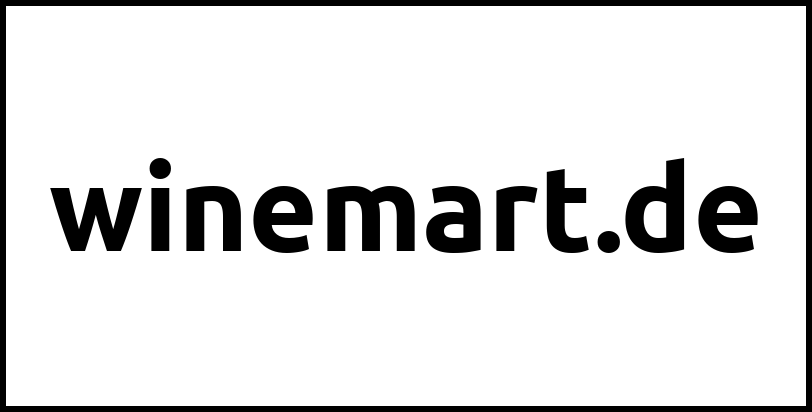 winemart.de