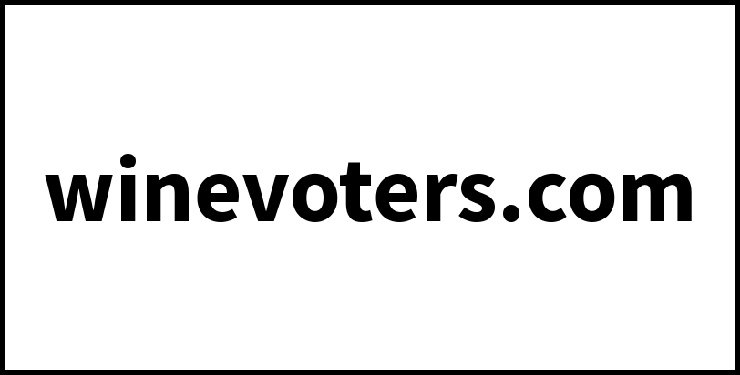 winevoters.com