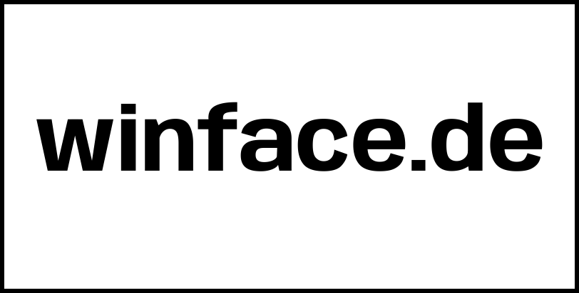 winface.de