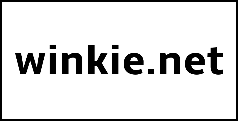 winkie.net