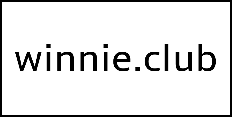 winnie.club