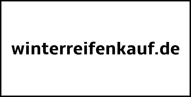 winterreifenkauf.de