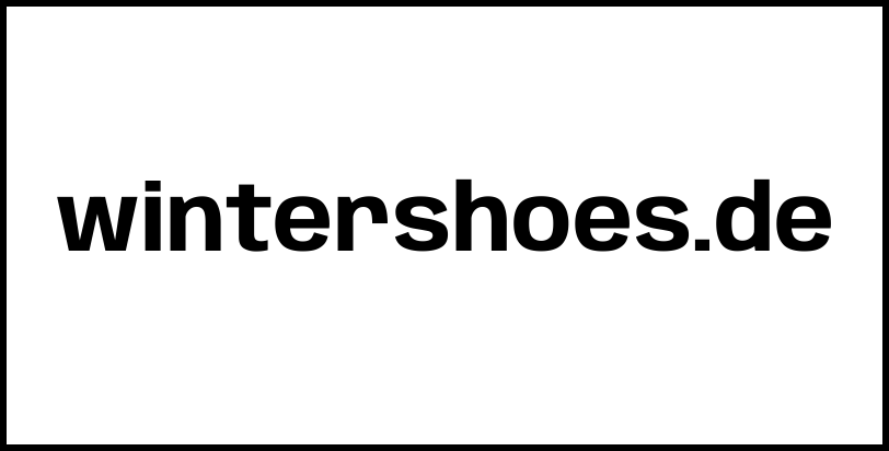 wintershoes.de