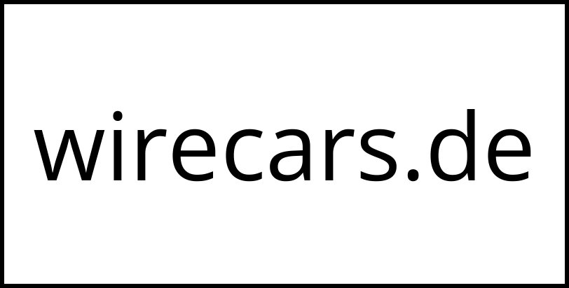 wirecars.de