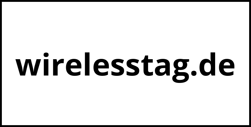 wirelesstag.de