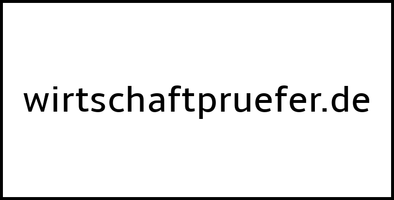 wirtschaftpruefer.de