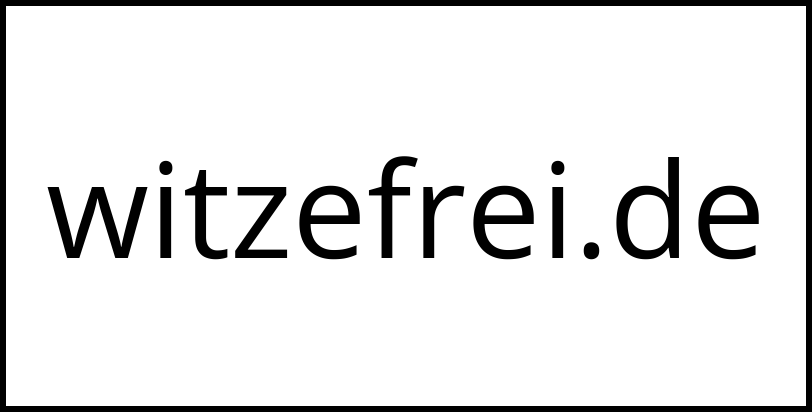 witzefrei.de