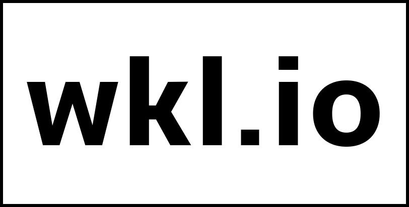 wkl.io