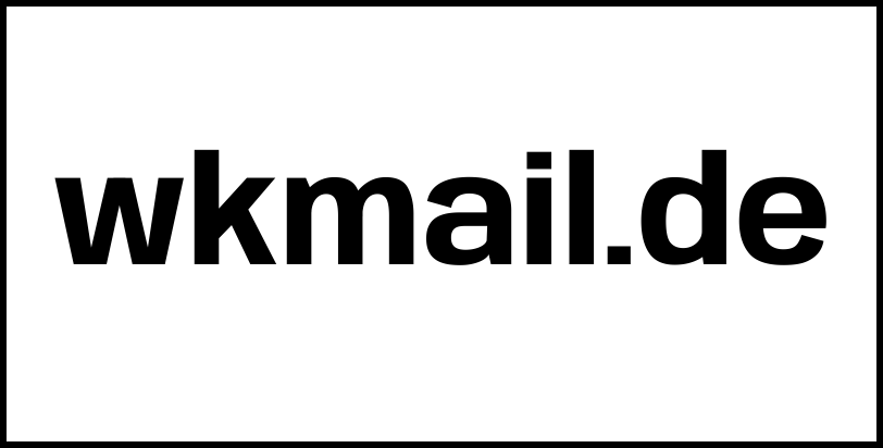 wkmail.de