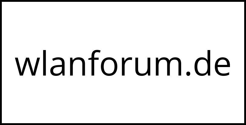 wlanforum.de