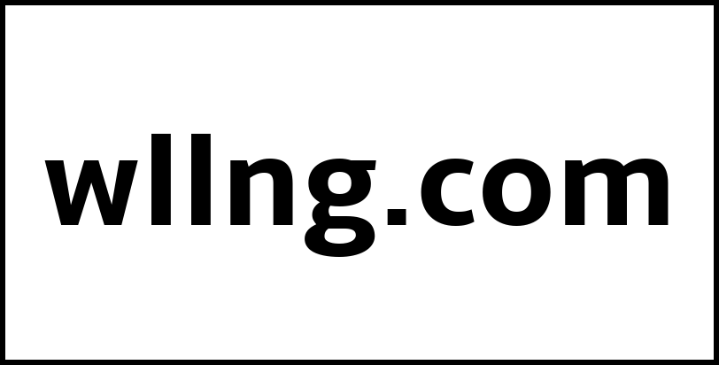 wllng.com