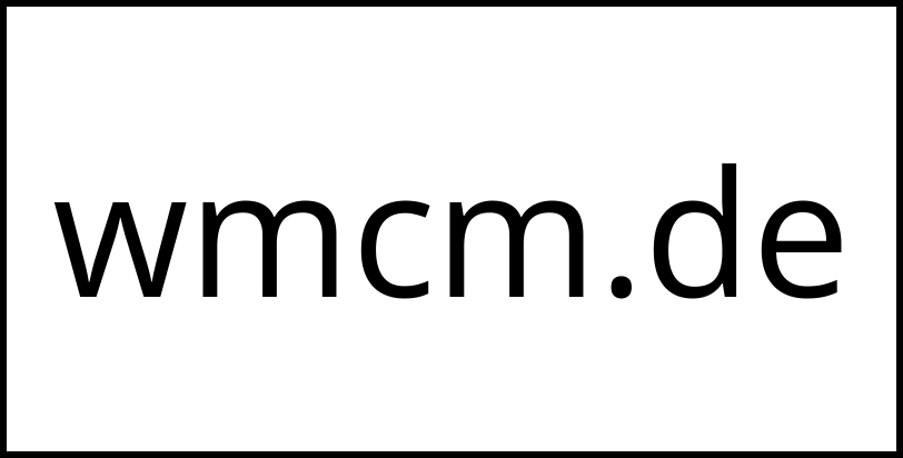 wmcm.de