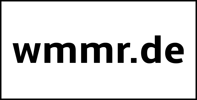 wmmr.de