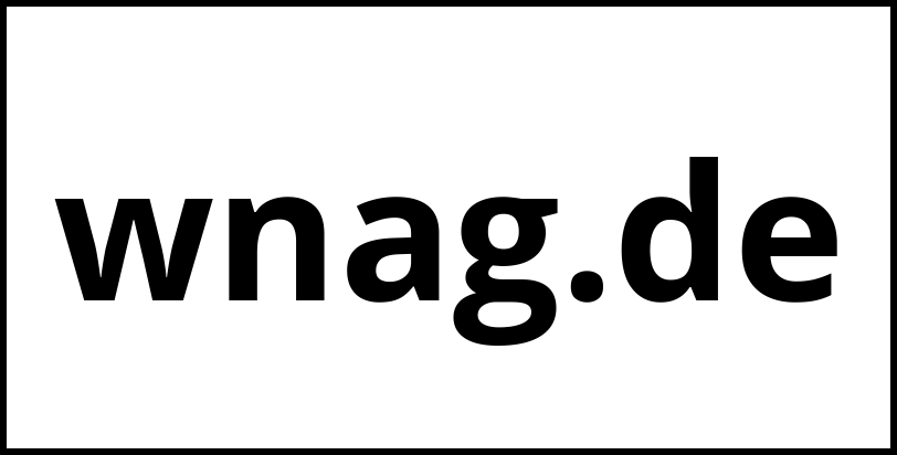 wnag.de