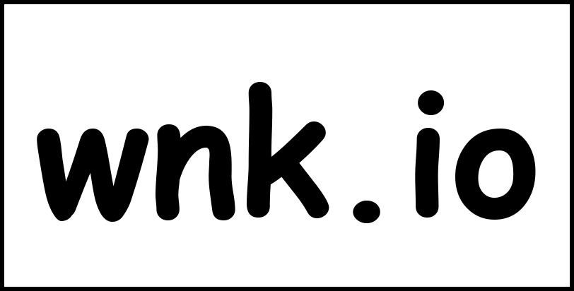 wnk.io