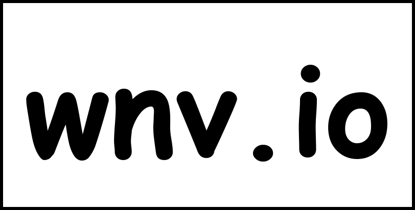 wnv.io