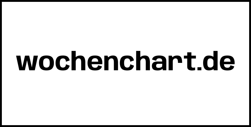 wochenchart.de