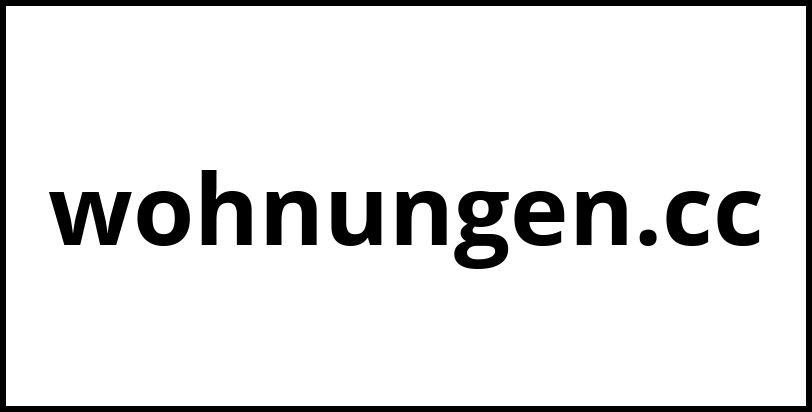 wohnungen.cc