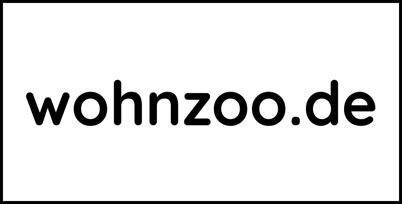 wohnzoo.de