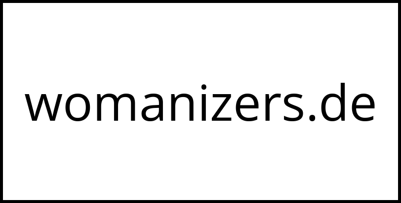 womanizers.de