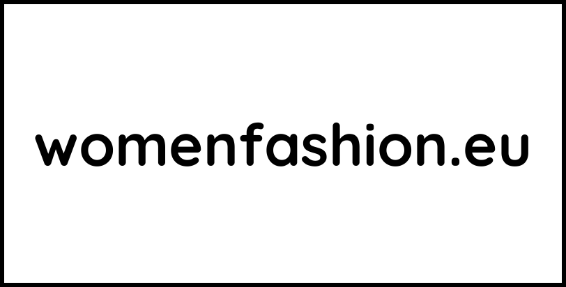 womenfashion.eu