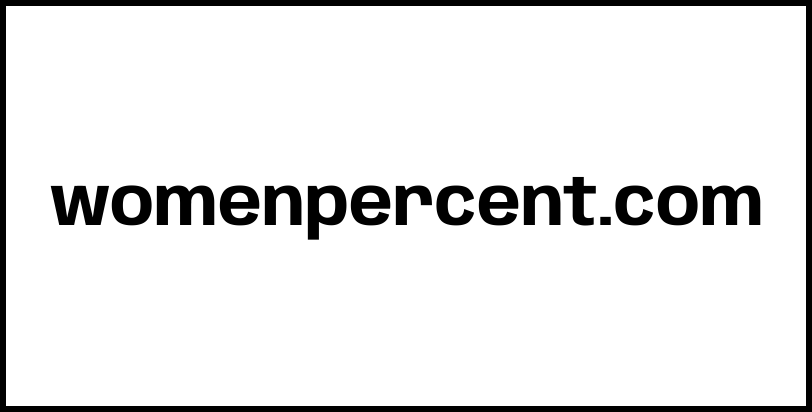 womenpercent.com