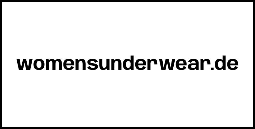 womensunderwear.de