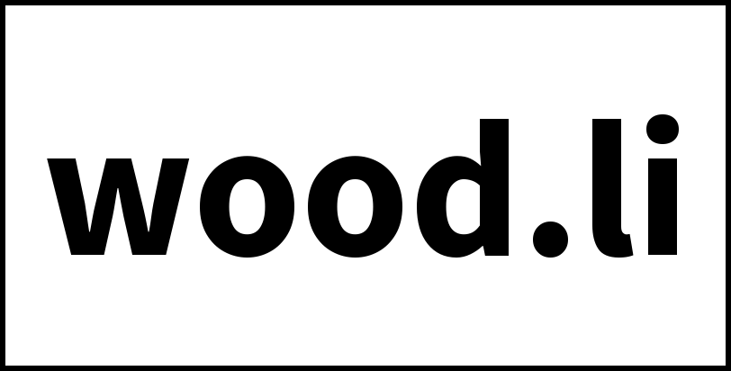 wood.li