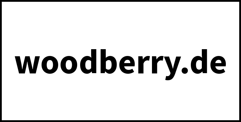 woodberry.de