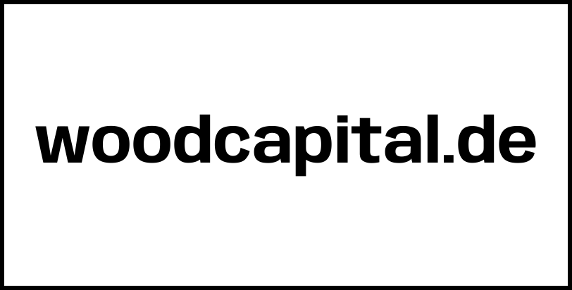 woodcapital.de