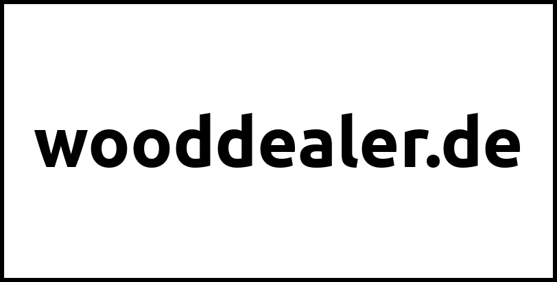 wooddealer.de